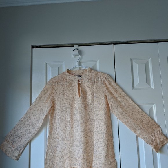 APC blouse - Picture 1 of 5